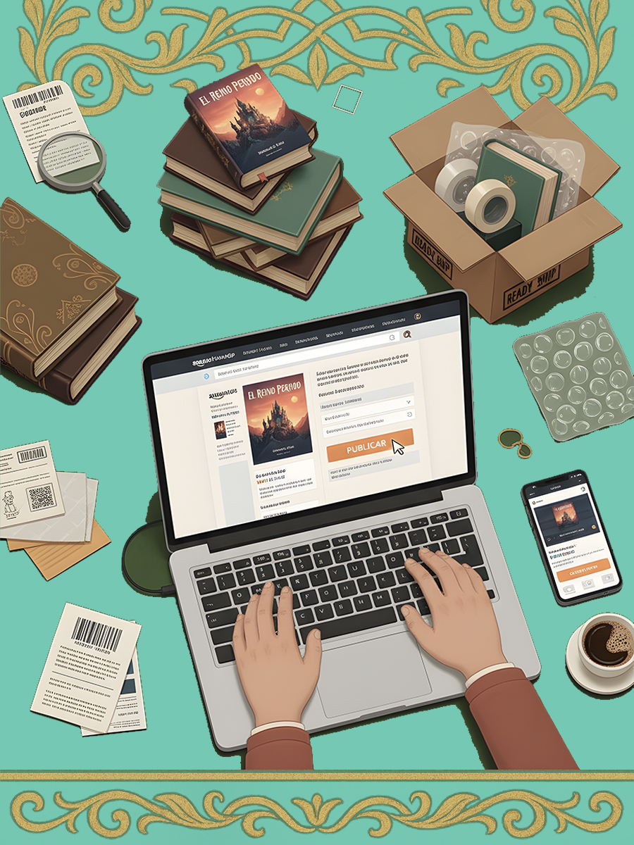 Servicio de Publicacion