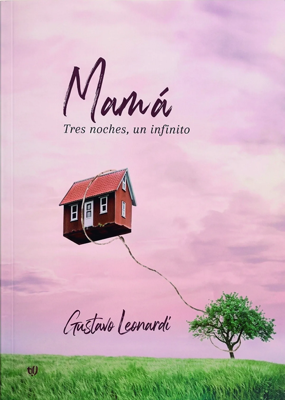 Portada de Mamá