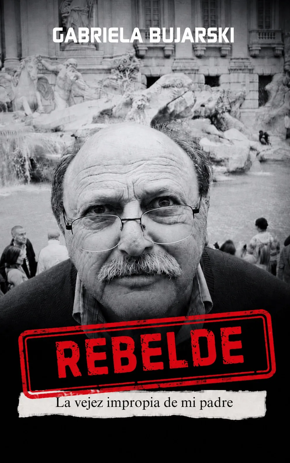 Portada de Rebelde