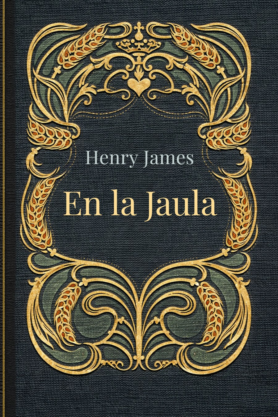 Portada de En la Jaula